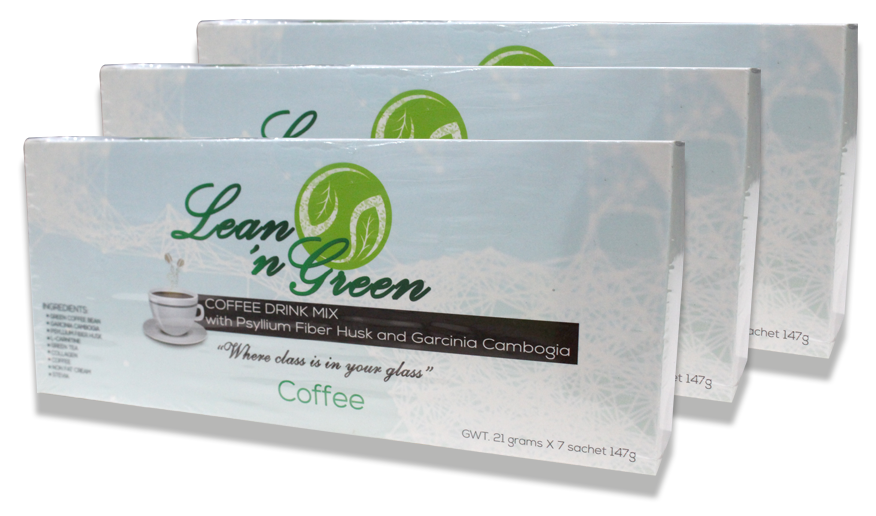 Slimming Coffee Promo 2